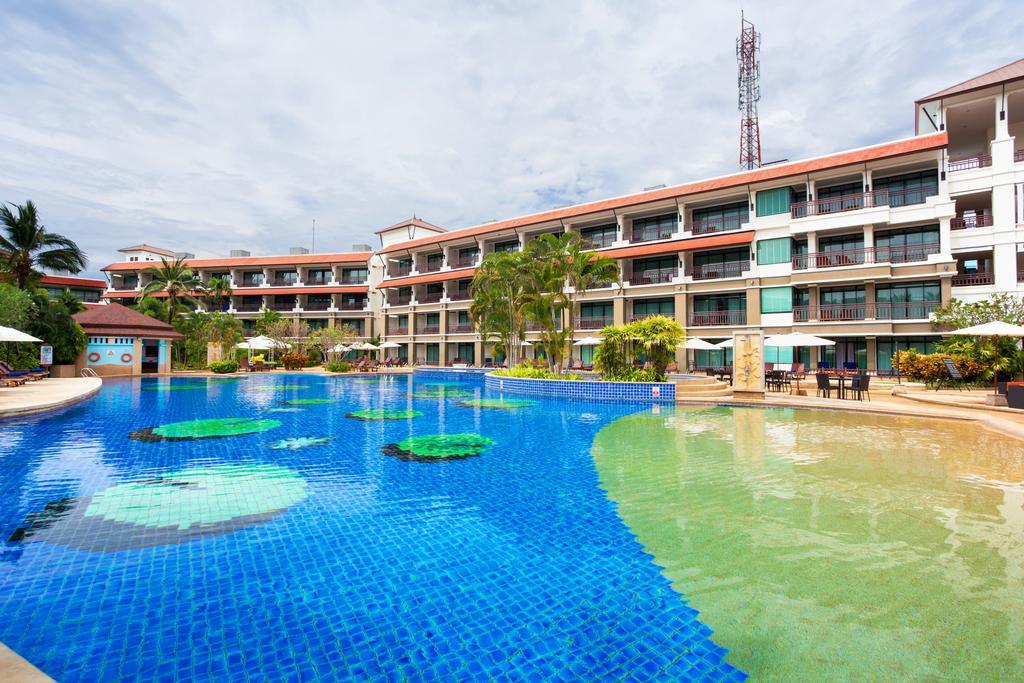 Alpina Phuket Nalina Resort & Spa Exteriér fotografie