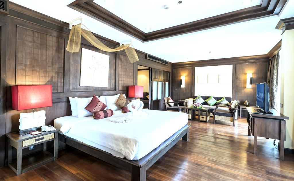 Alpina Phuket Nalina Resort & Spa Exteriér fotografie