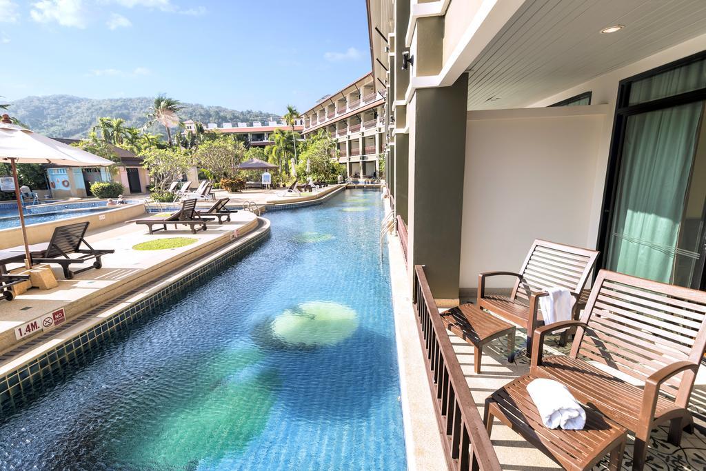 Alpina Phuket Nalina Resort & Spa Exteriér fotografie