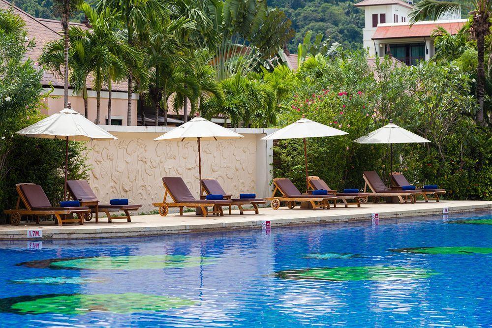 Alpina Phuket Nalina Resort & Spa Exteriér fotografie