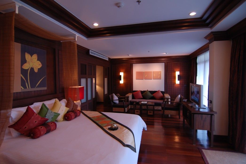 Alpina Phuket Nalina Resort & Spa Pokoj fotografie