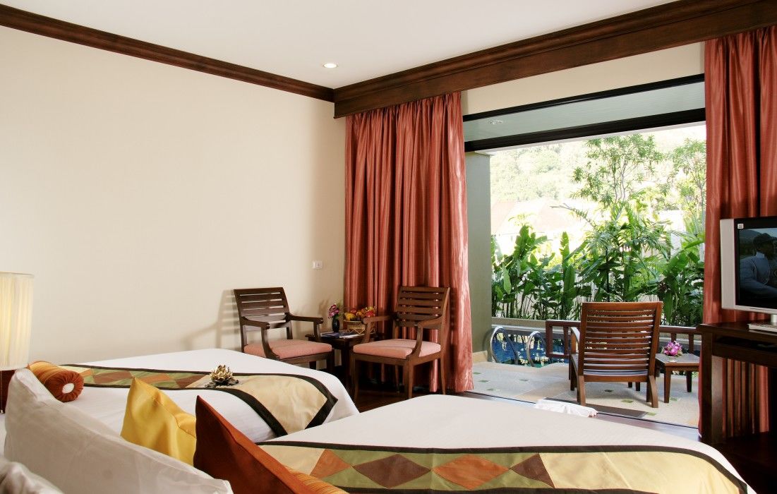 Alpina Phuket Nalina Resort & Spa Exteriér fotografie