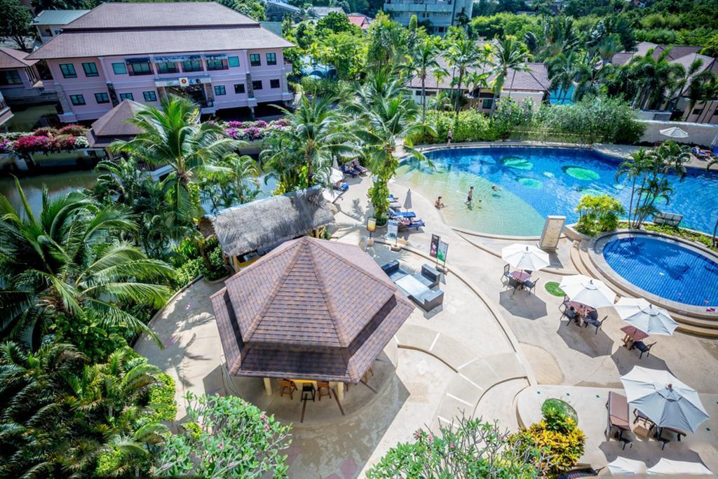 Alpina Phuket Nalina Resort & Spa Exteriér fotografie