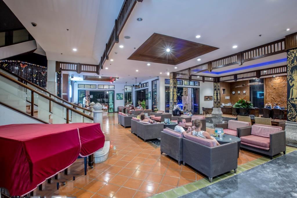 Alpina Phuket Nalina Resort & Spa Exteriér fotografie