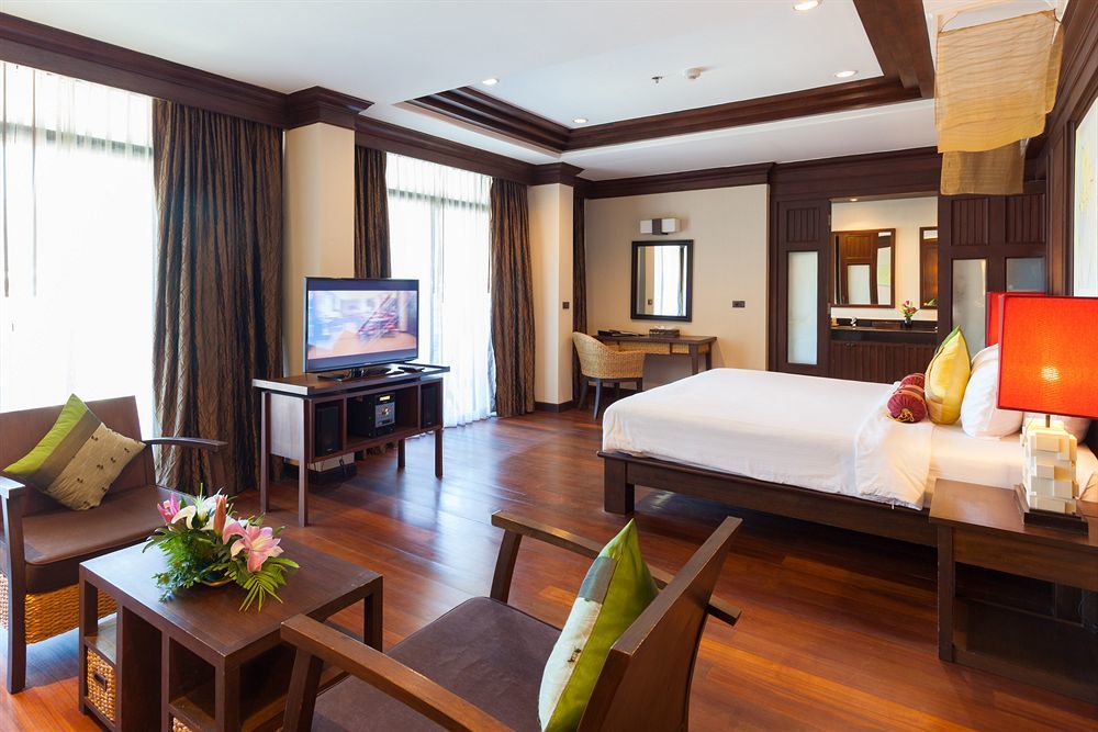 Alpina Phuket Nalina Resort & Spa Exteriér fotografie