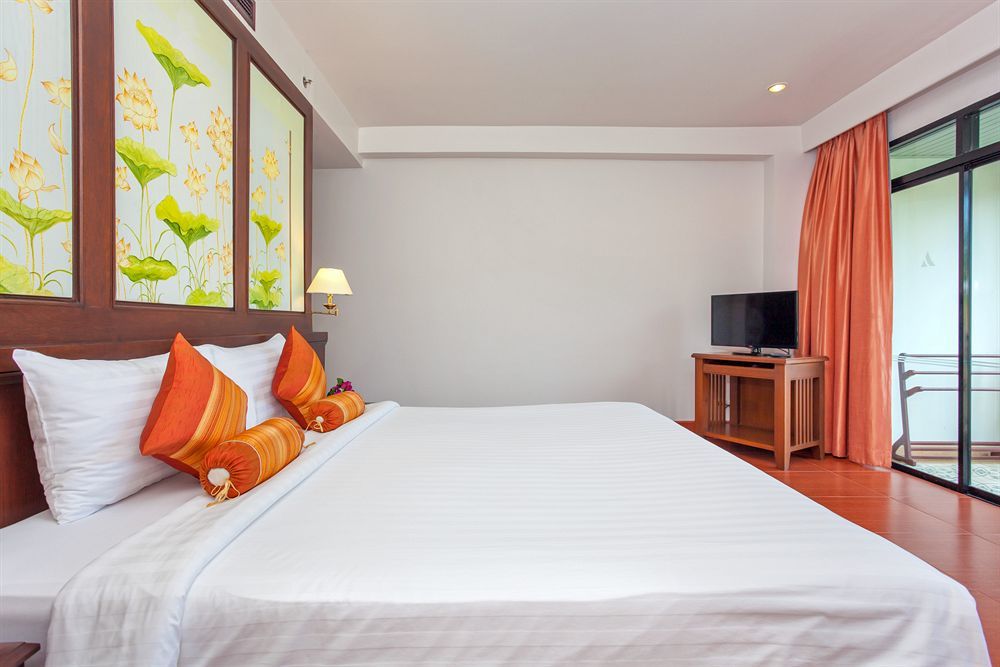 Alpina Phuket Nalina Resort & Spa Exteriér fotografie