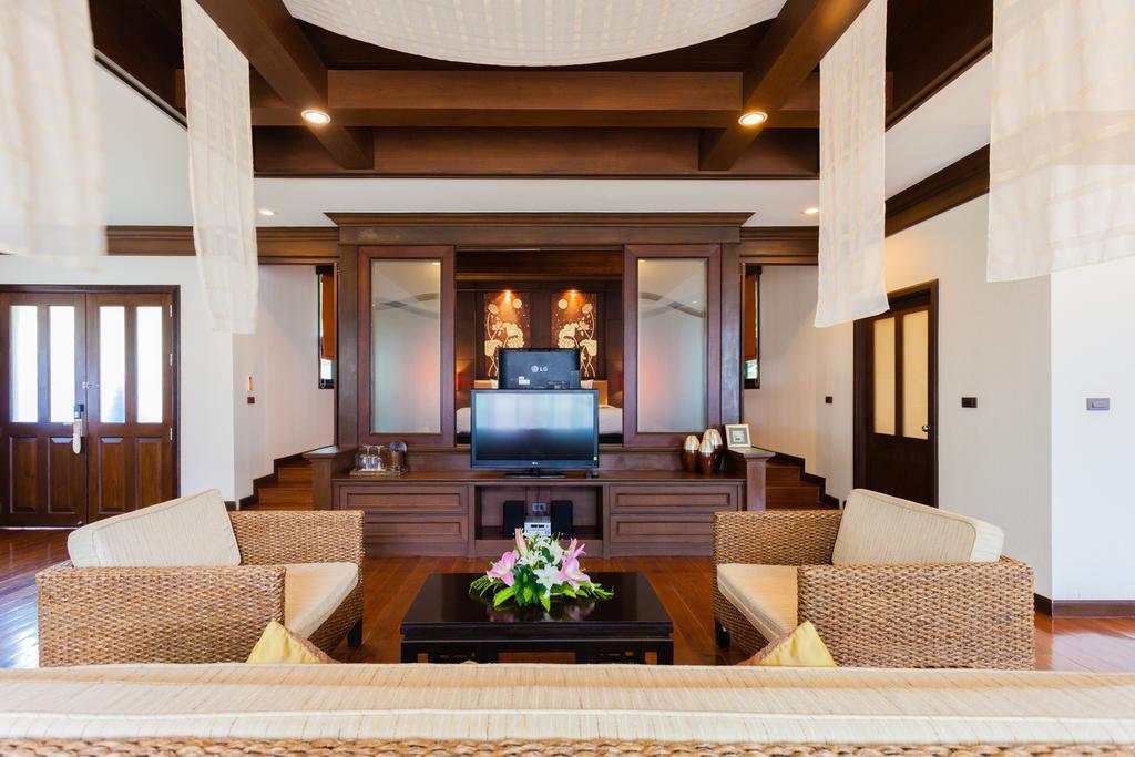Alpina Phuket Nalina Resort & Spa Exteriér fotografie