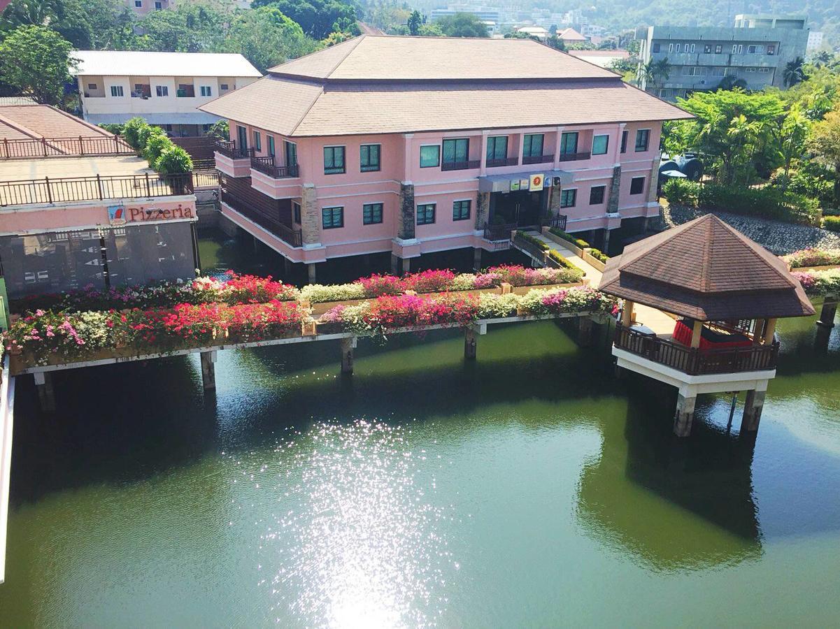 Alpina Phuket Nalina Resort & Spa Exteriér fotografie