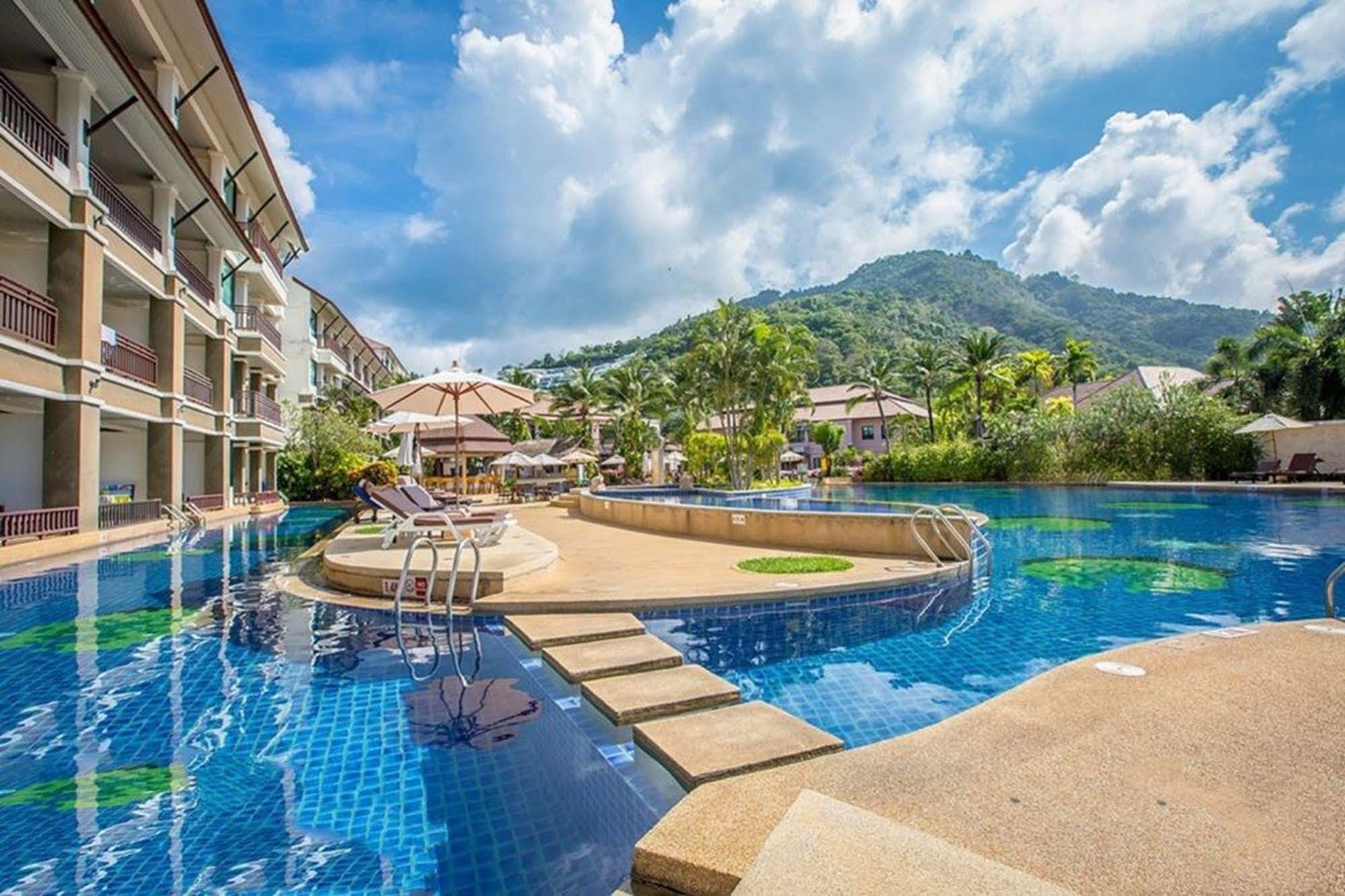 Alpina Phuket Nalina Resort & Spa Exteriér fotografie