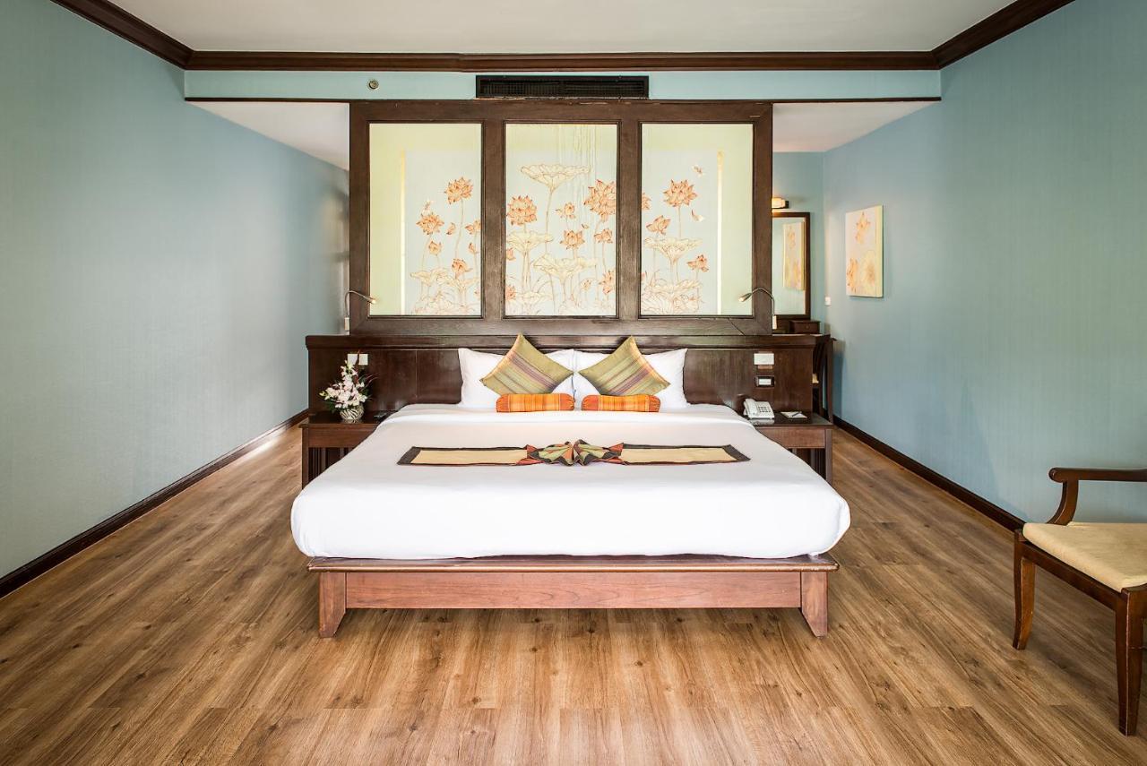 Alpina Phuket Nalina Resort & Spa Exteriér fotografie
