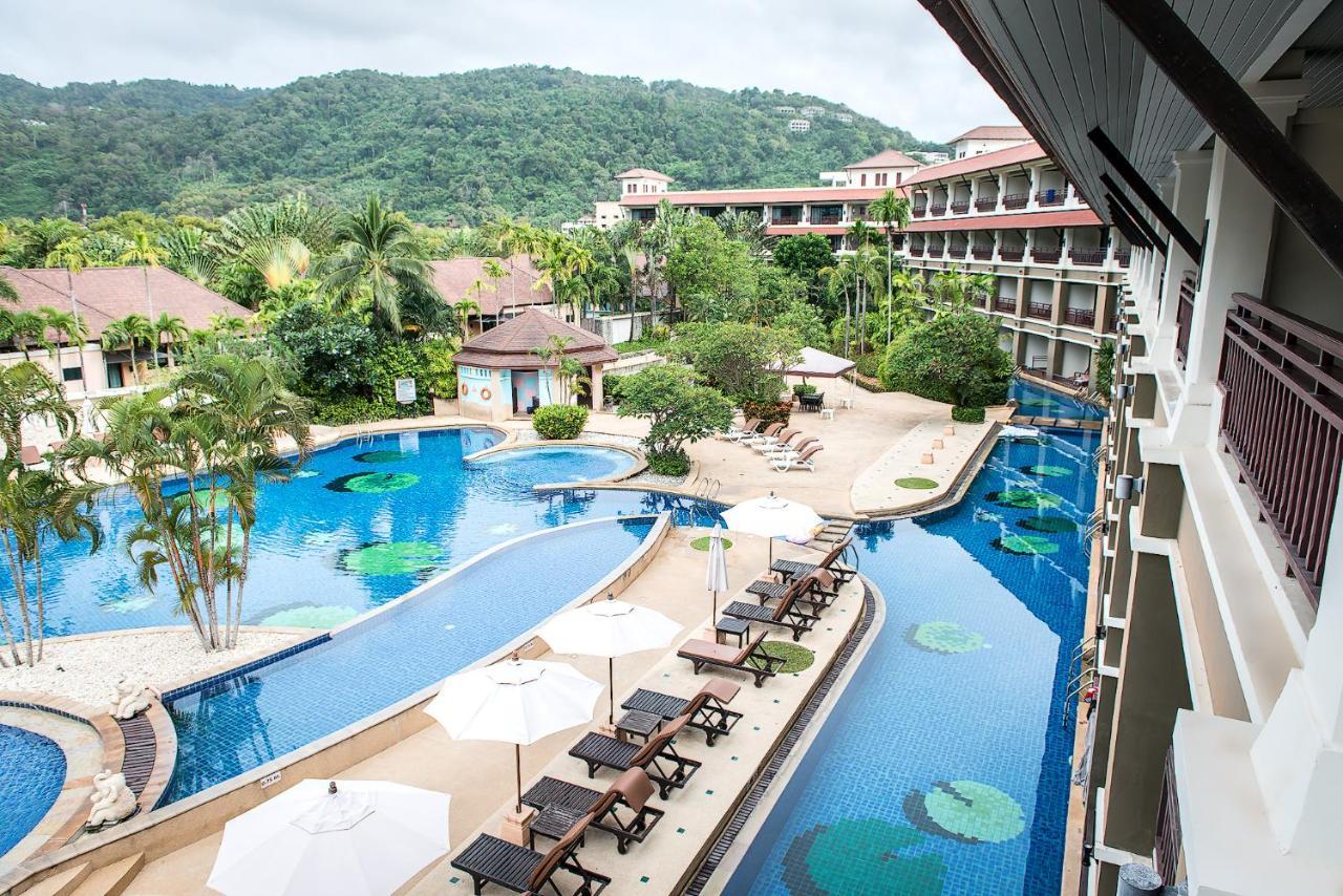 Alpina Phuket Nalina Resort & Spa Exteriér fotografie