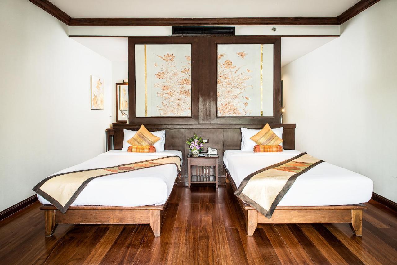 Alpina Phuket Nalina Resort & Spa Exteriér fotografie