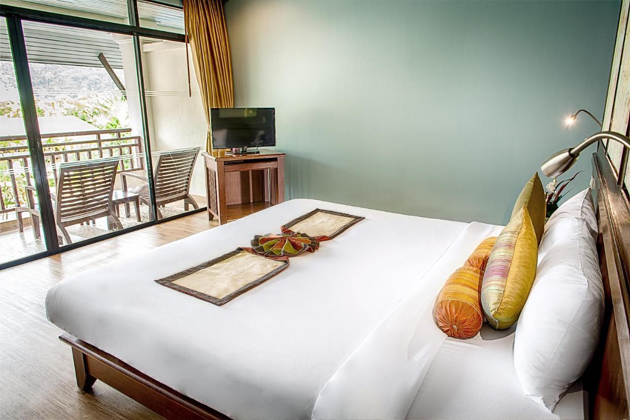 Alpina Phuket Nalina Resort & Spa Exteriér fotografie