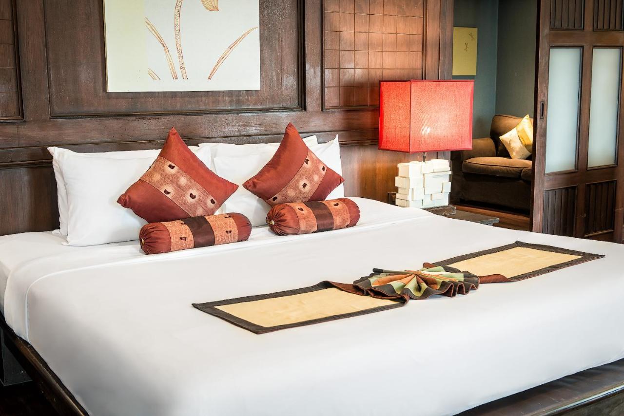 Alpina Phuket Nalina Resort & Spa Exteriér fotografie