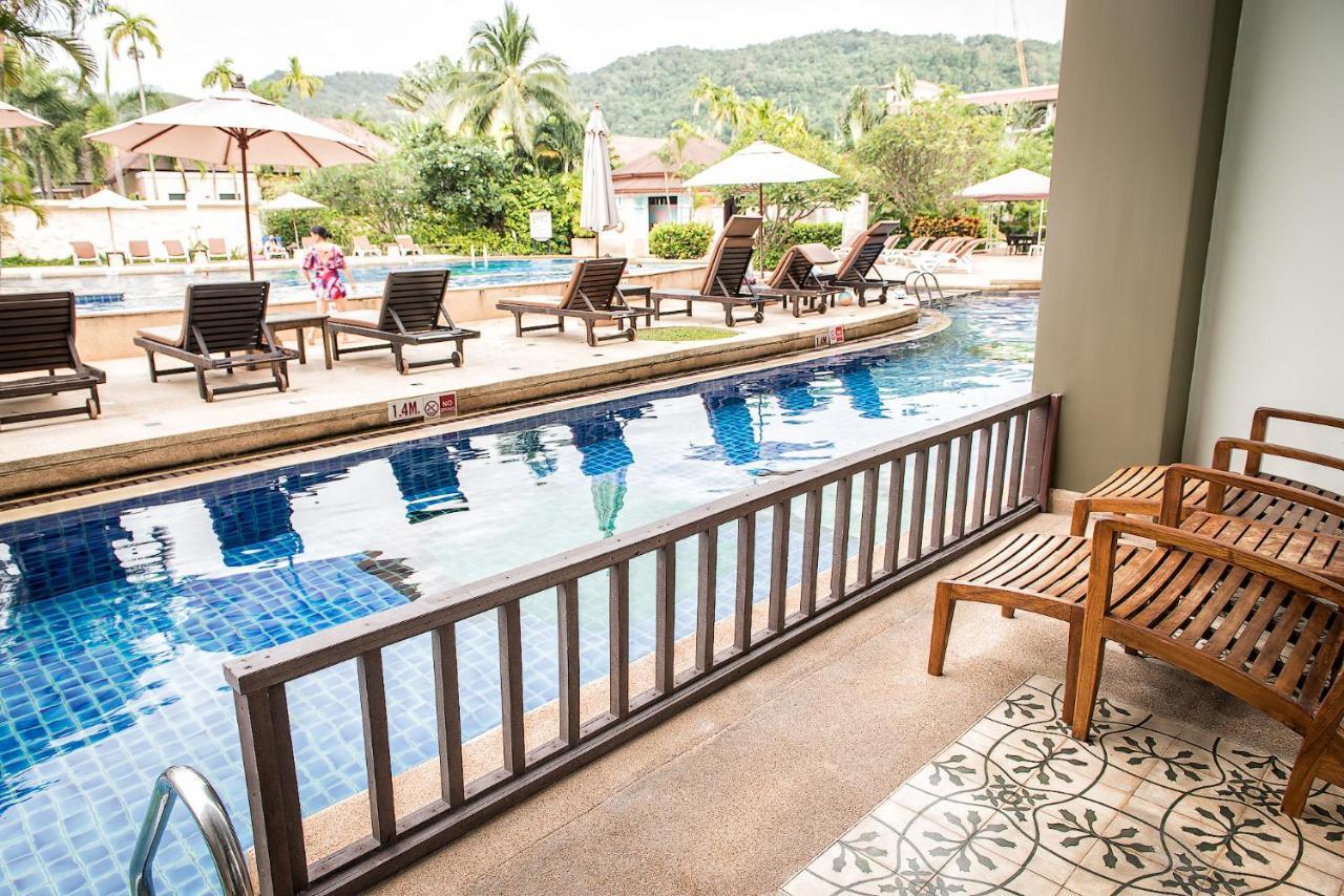 Alpina Phuket Nalina Resort & Spa Exteriér fotografie