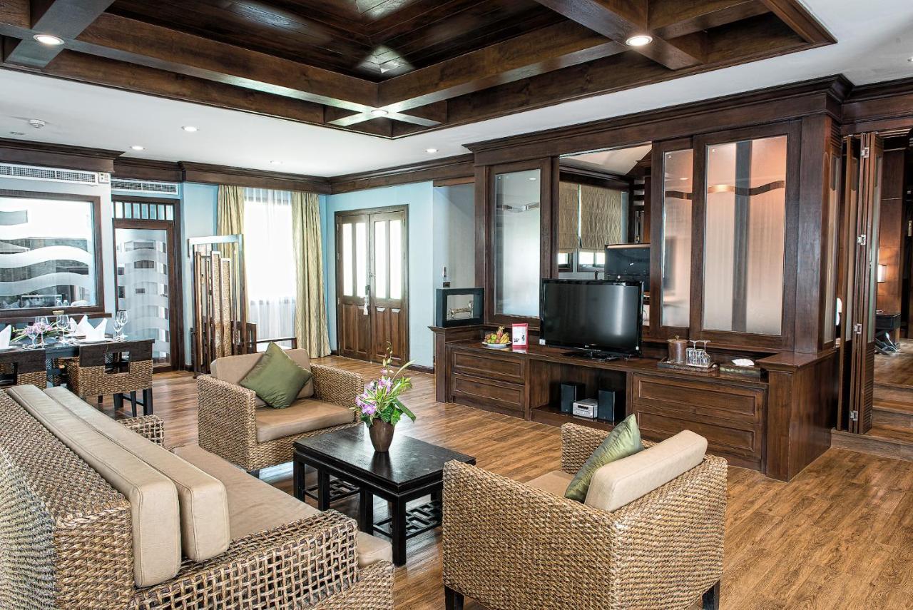Alpina Phuket Nalina Resort & Spa Exteriér fotografie