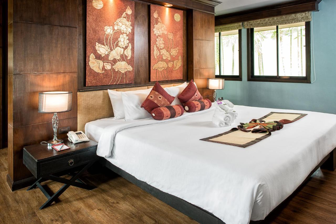 Alpina Phuket Nalina Resort & Spa Exteriér fotografie