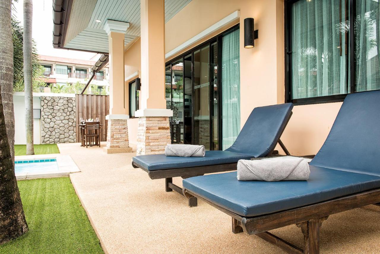 Alpina Phuket Nalina Resort & Spa Exteriér fotografie