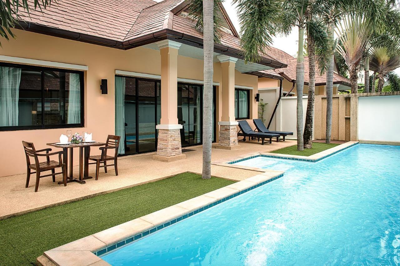 Alpina Phuket Nalina Resort & Spa Exteriér fotografie