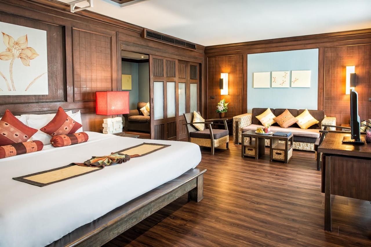 Alpina Phuket Nalina Resort & Spa Exteriér fotografie