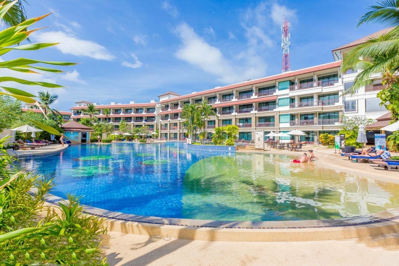 Alpina Phuket Nalina Resort & Spa Exteriér fotografie