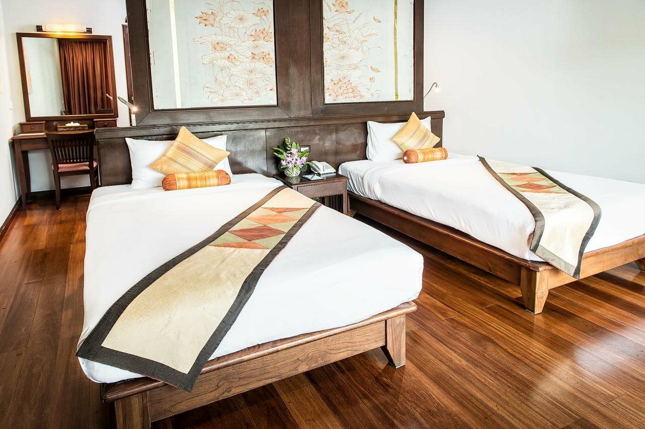 Alpina Phuket Nalina Resort & Spa Exteriér fotografie