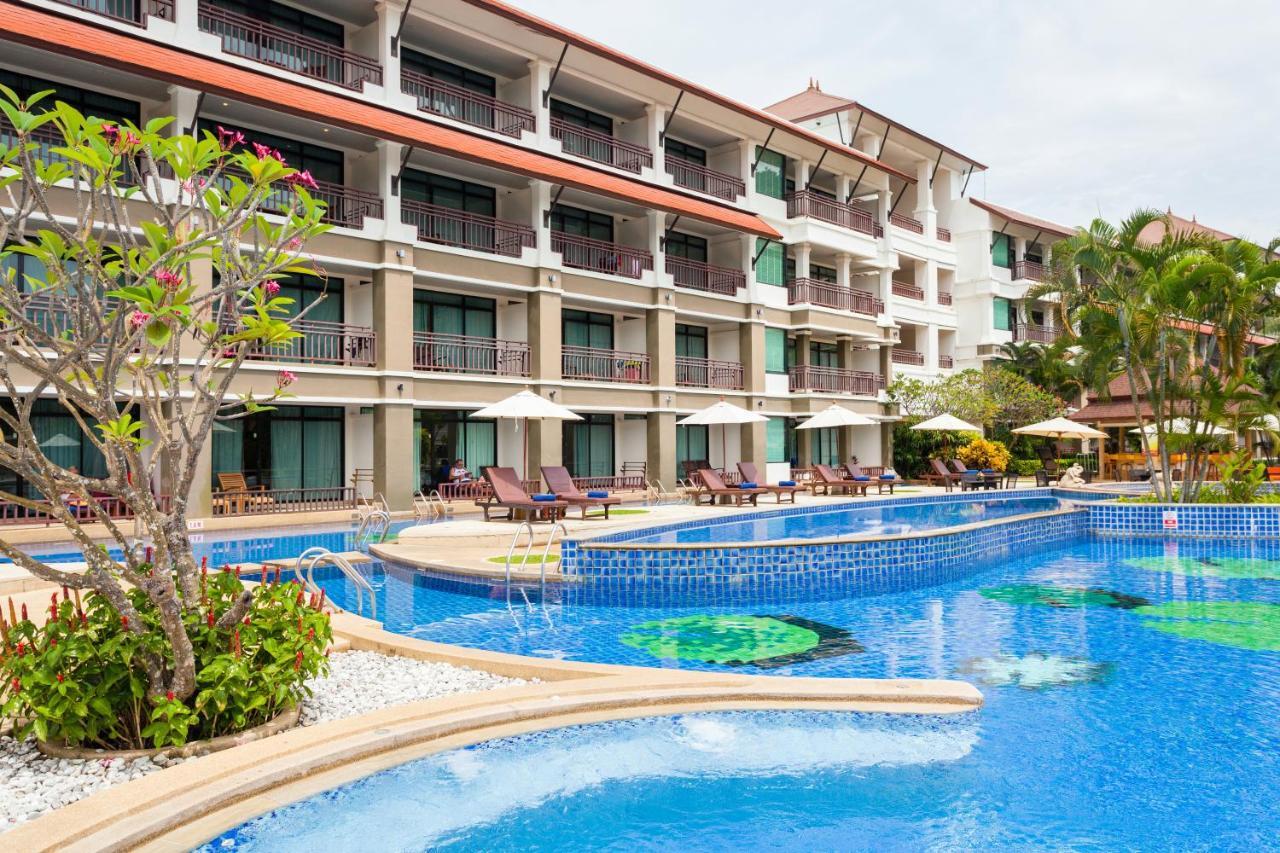 Alpina Phuket Nalina Resort & Spa Exteriér fotografie