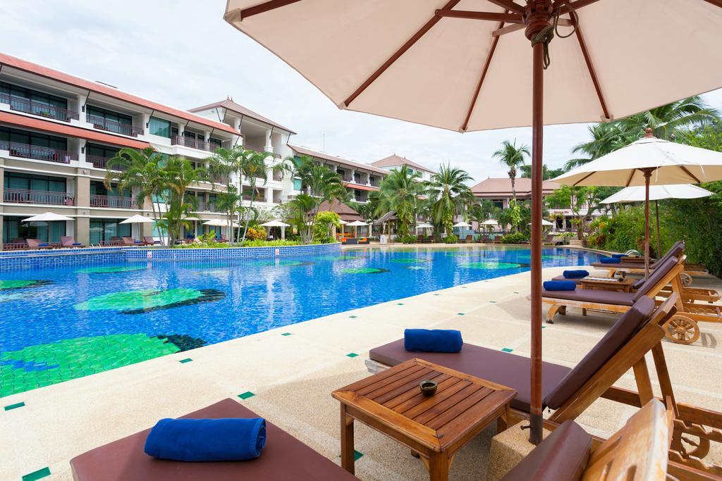 Alpina Phuket Nalina Resort & Spa Exteriér fotografie